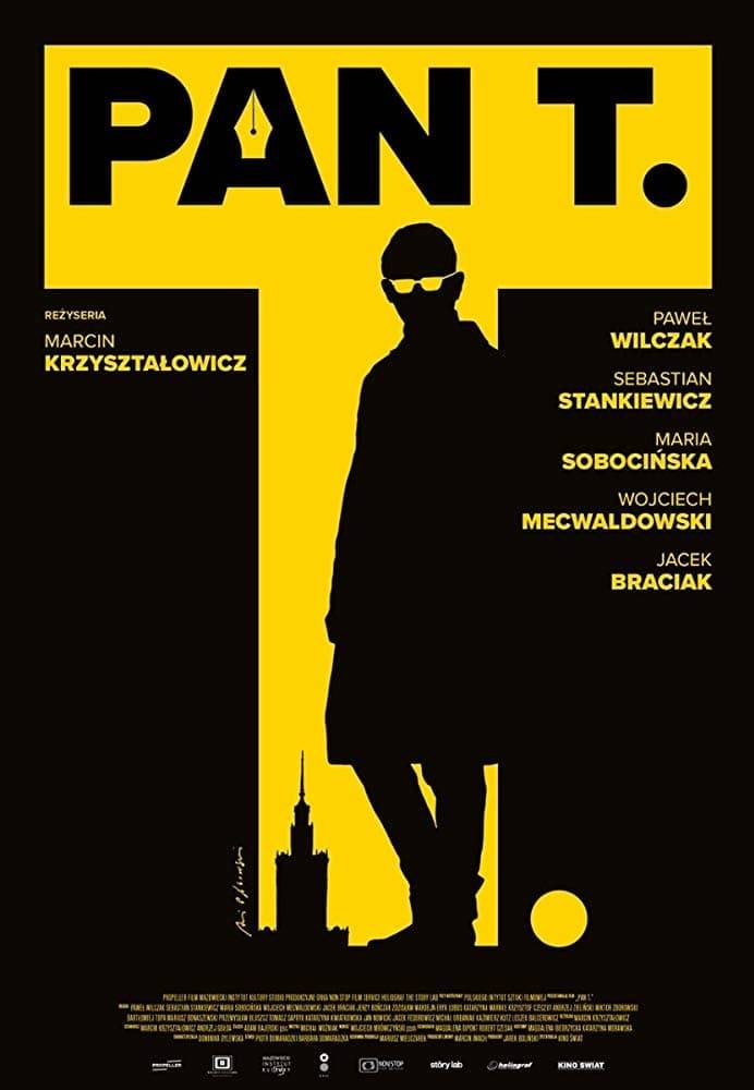 Poster: Mister T.