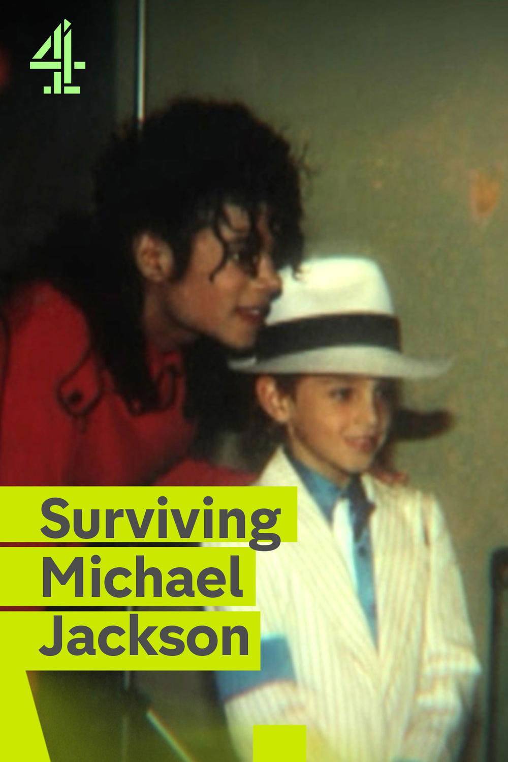 Poster: Leaving Neverland 2: Surviving Michael Jackson