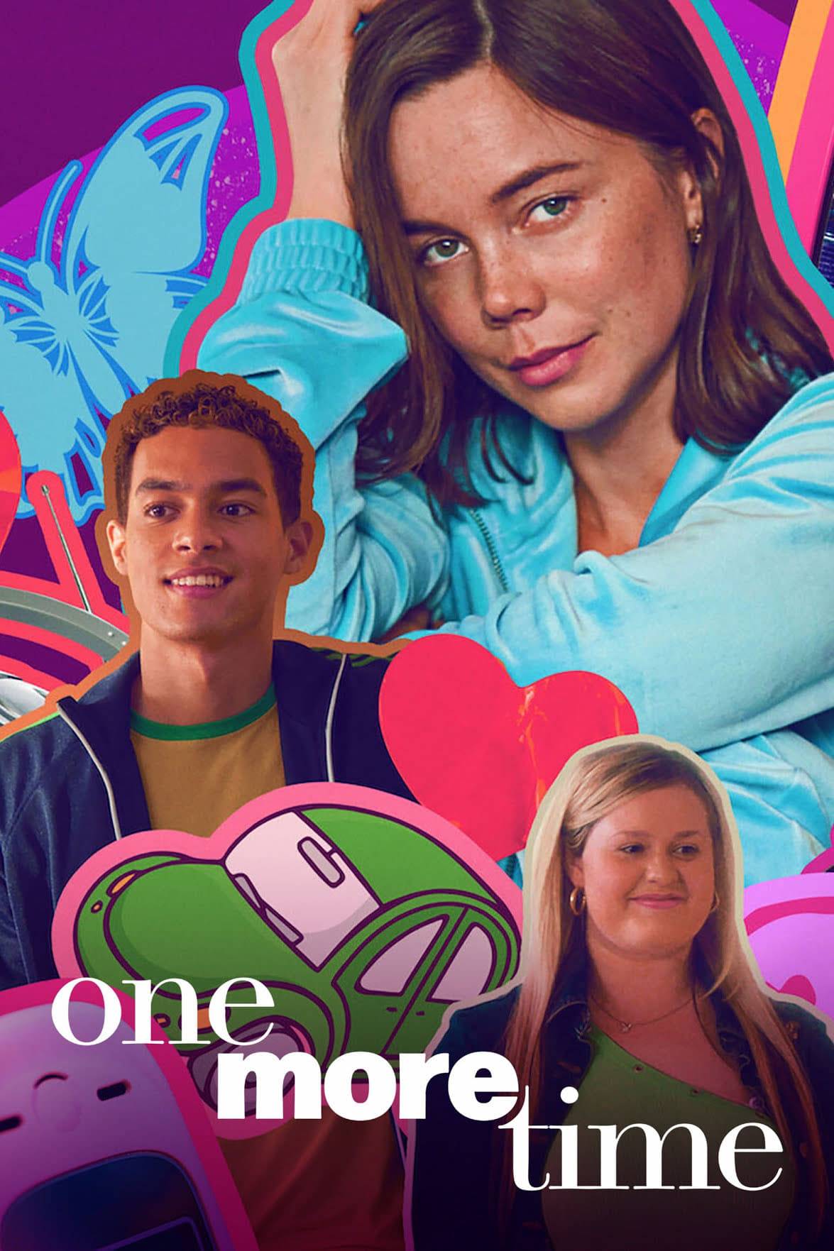 Poster: One More Time