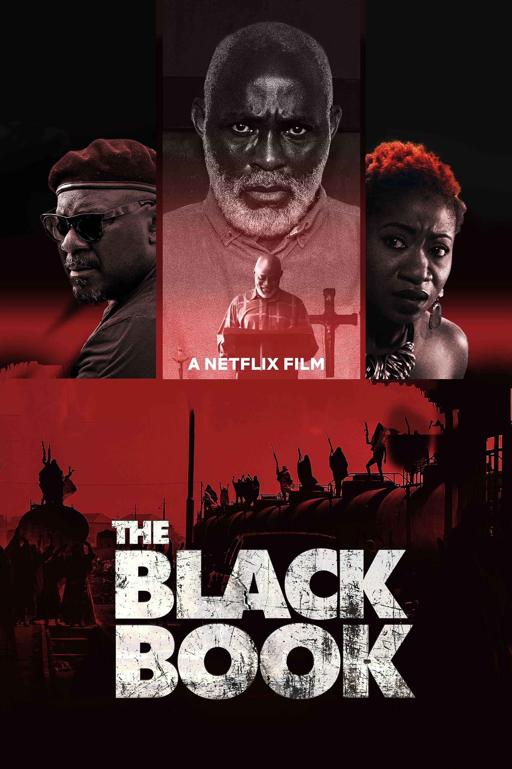 Poster: The Black Book