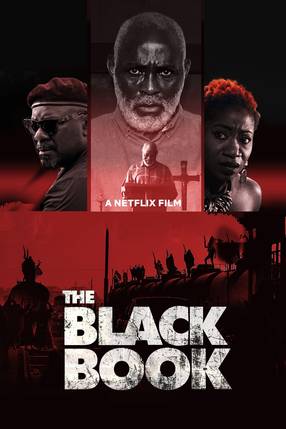 Poster: The Black Book