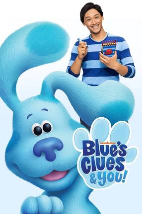 Poster: Blues Clues und Du