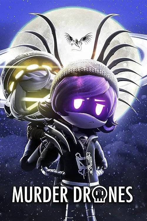 Poster: Murder Drones