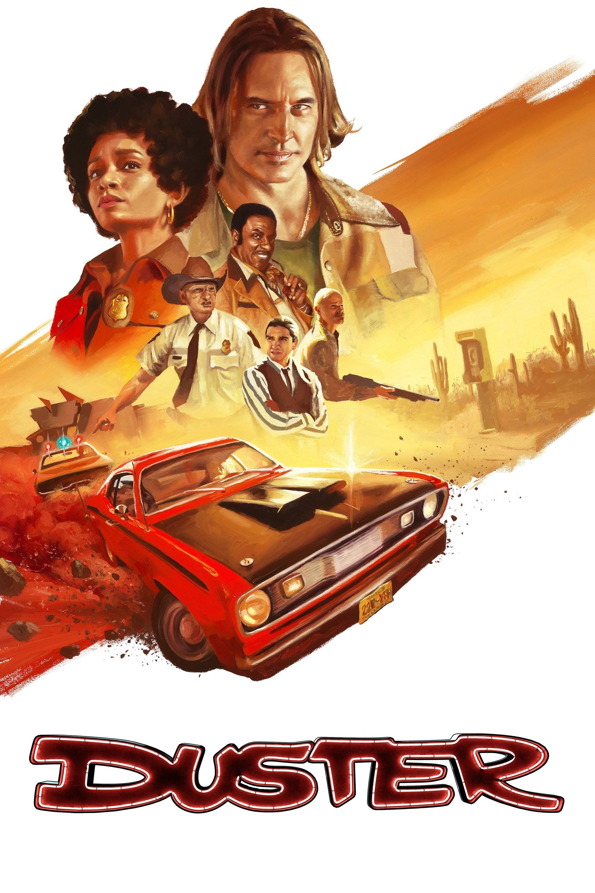 Poster: Duster