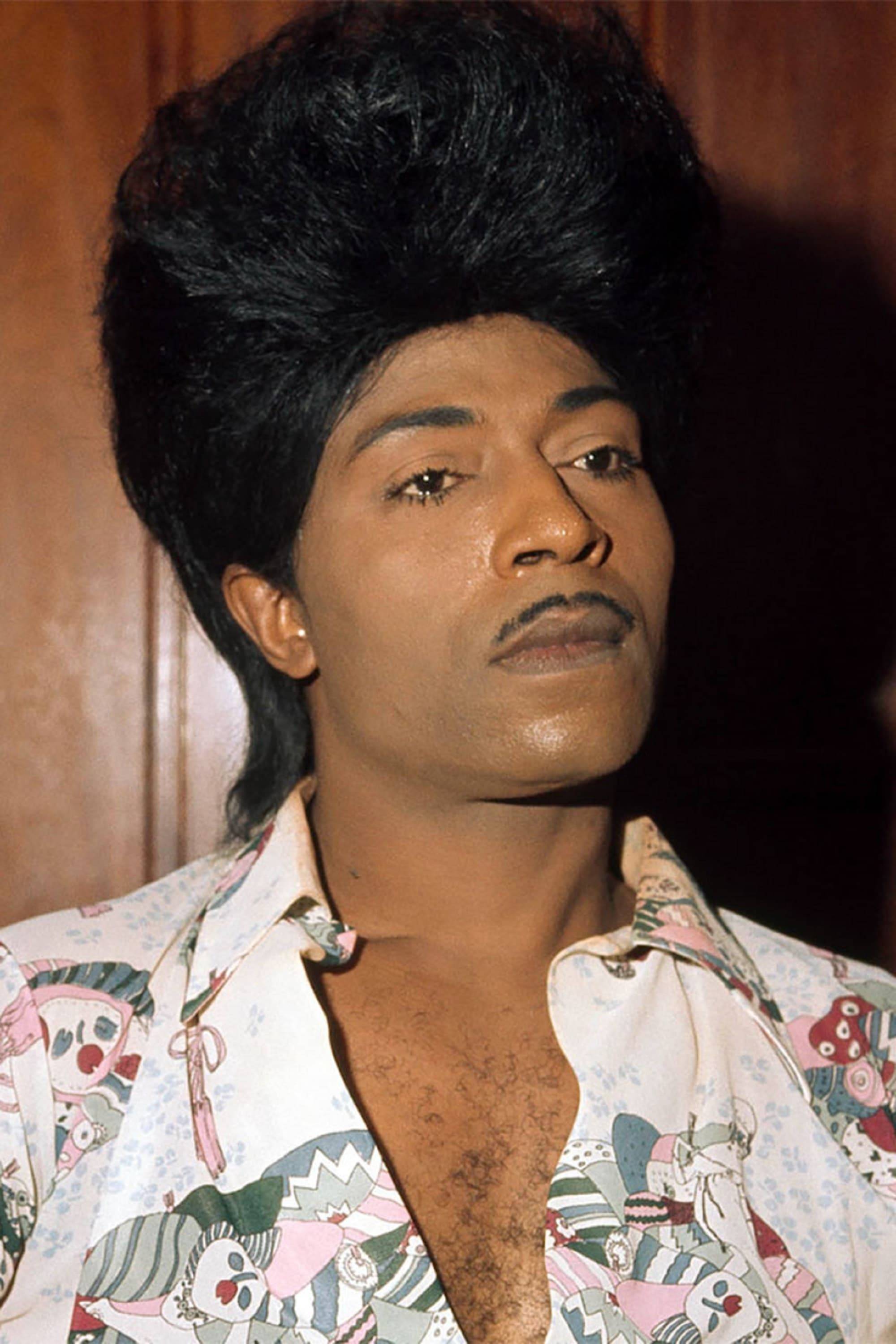Poster: Little Richard: Never Play by the Rules