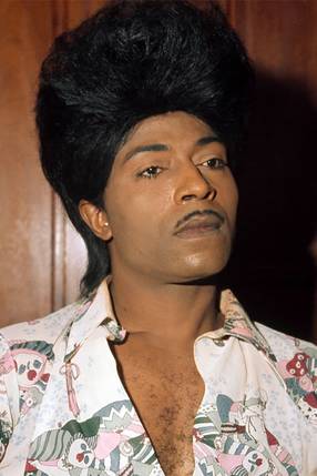 Poster: Little Richard: Never Play by the Rules