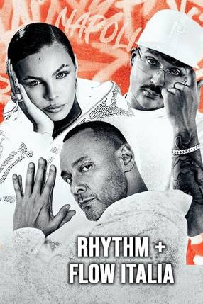 Poster: Rhythm + Flow: Italien