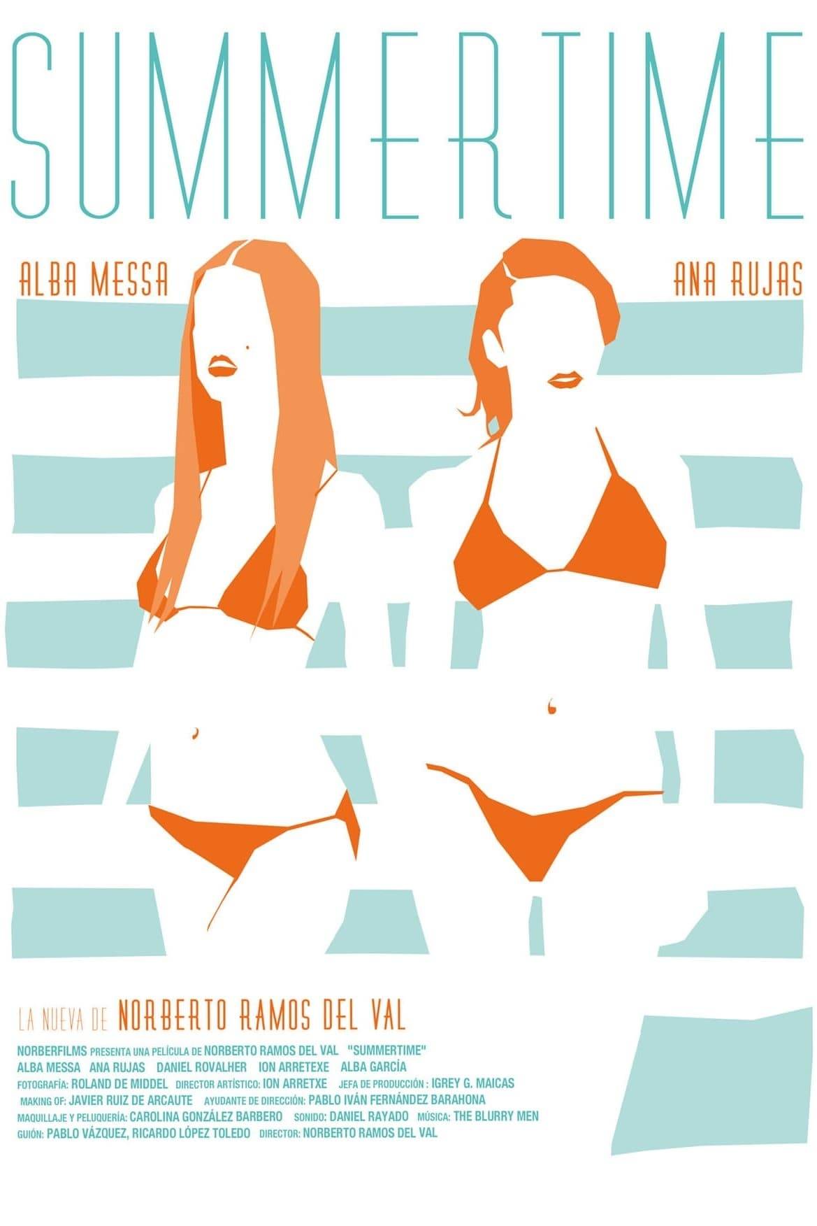 Poster: Summertime