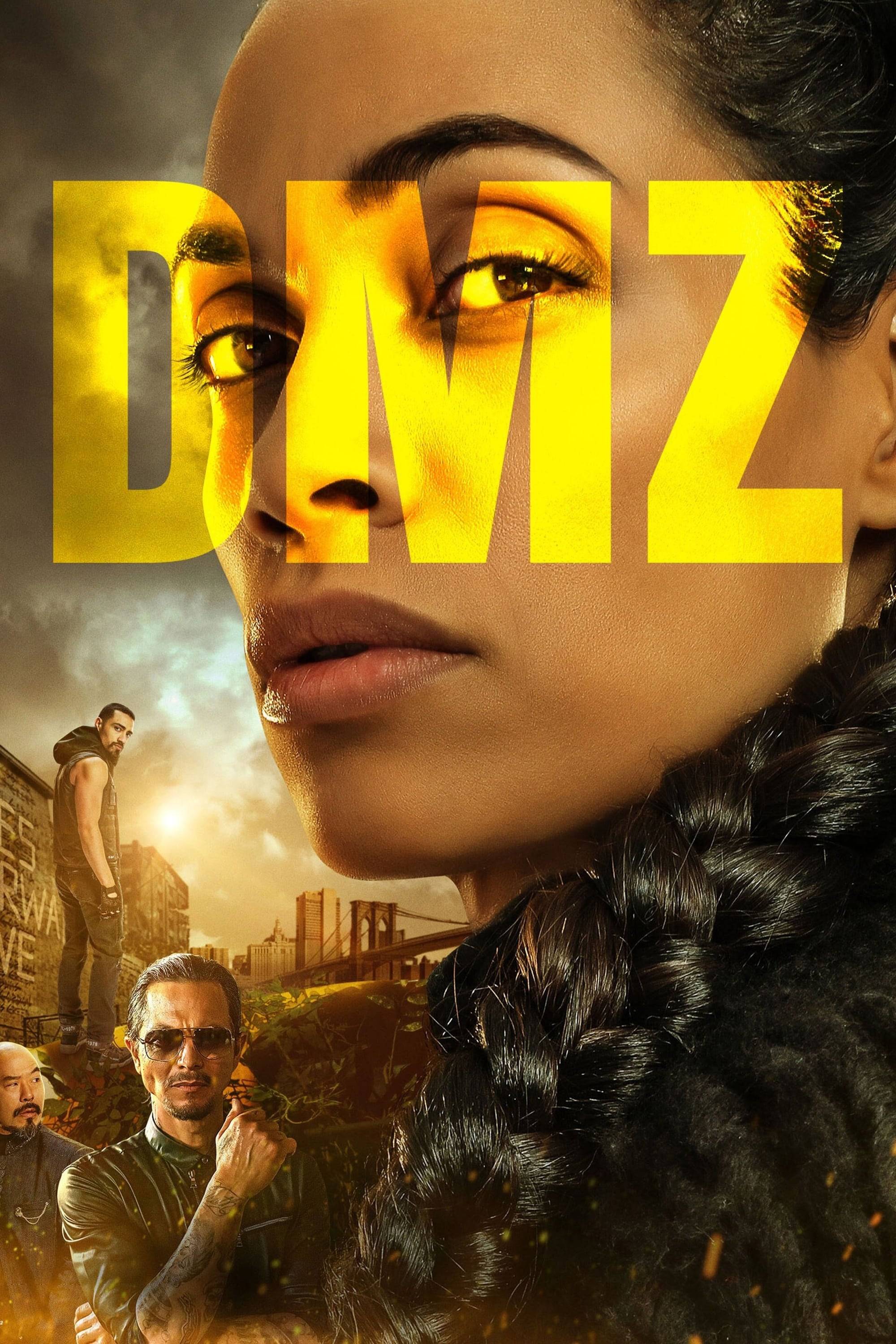 Poster: DMZ