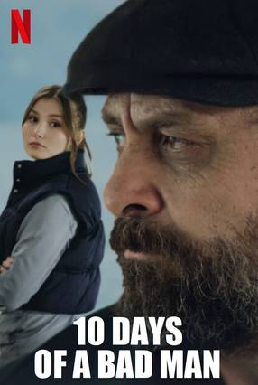 Poster: 10 Tage eines schlechten Mannes