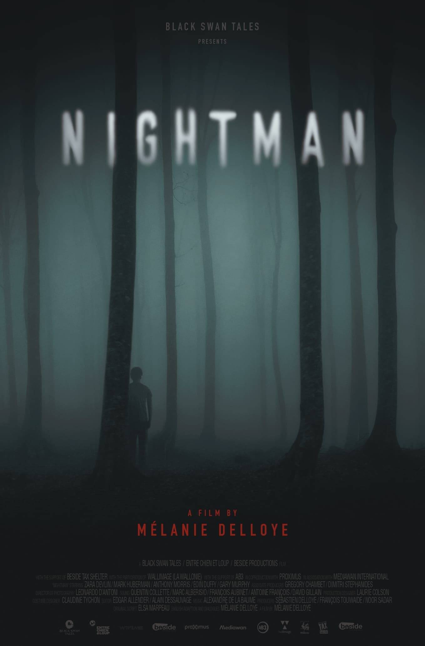 Poster: Nightman