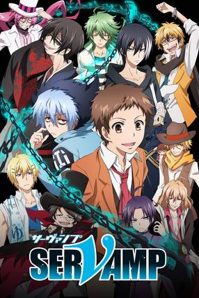 Poster: Servamp