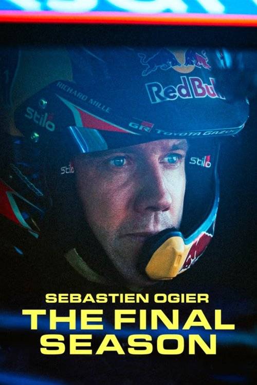 Poster: Sebastien Ogier – The Final Season