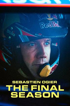Poster: Sebastien Ogier – The Final Season