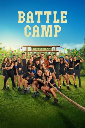 Poster: Battle Camp