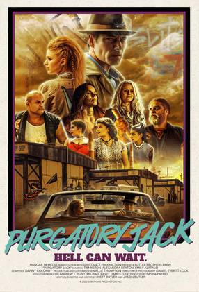 Poster: Purgatory Jack