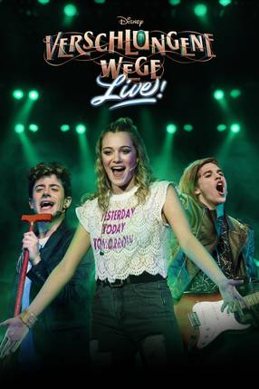 Poster: Disney Verschlungene Wege: Live!