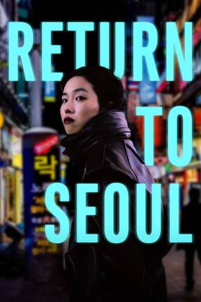 Poster: Return to Seoul