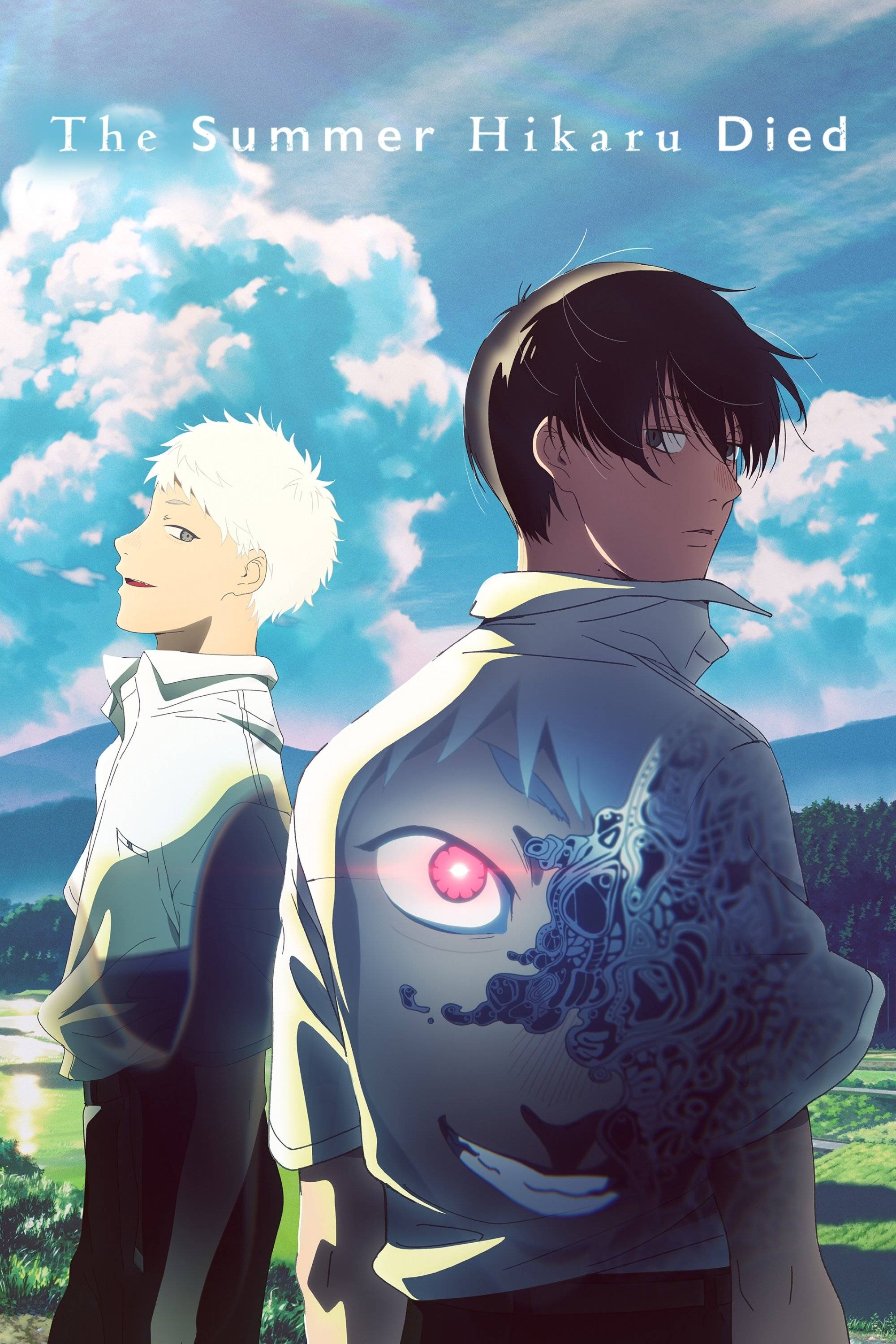Poster: Der Sommer, in dem Hikaru starb