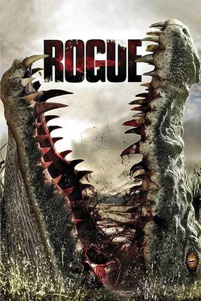 Poster: Rogue - Im falschen Revier