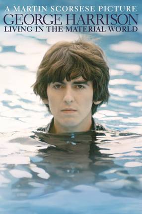 Poster: George Harrison: Living in the Material World