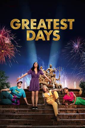 Poster: Greatest Days