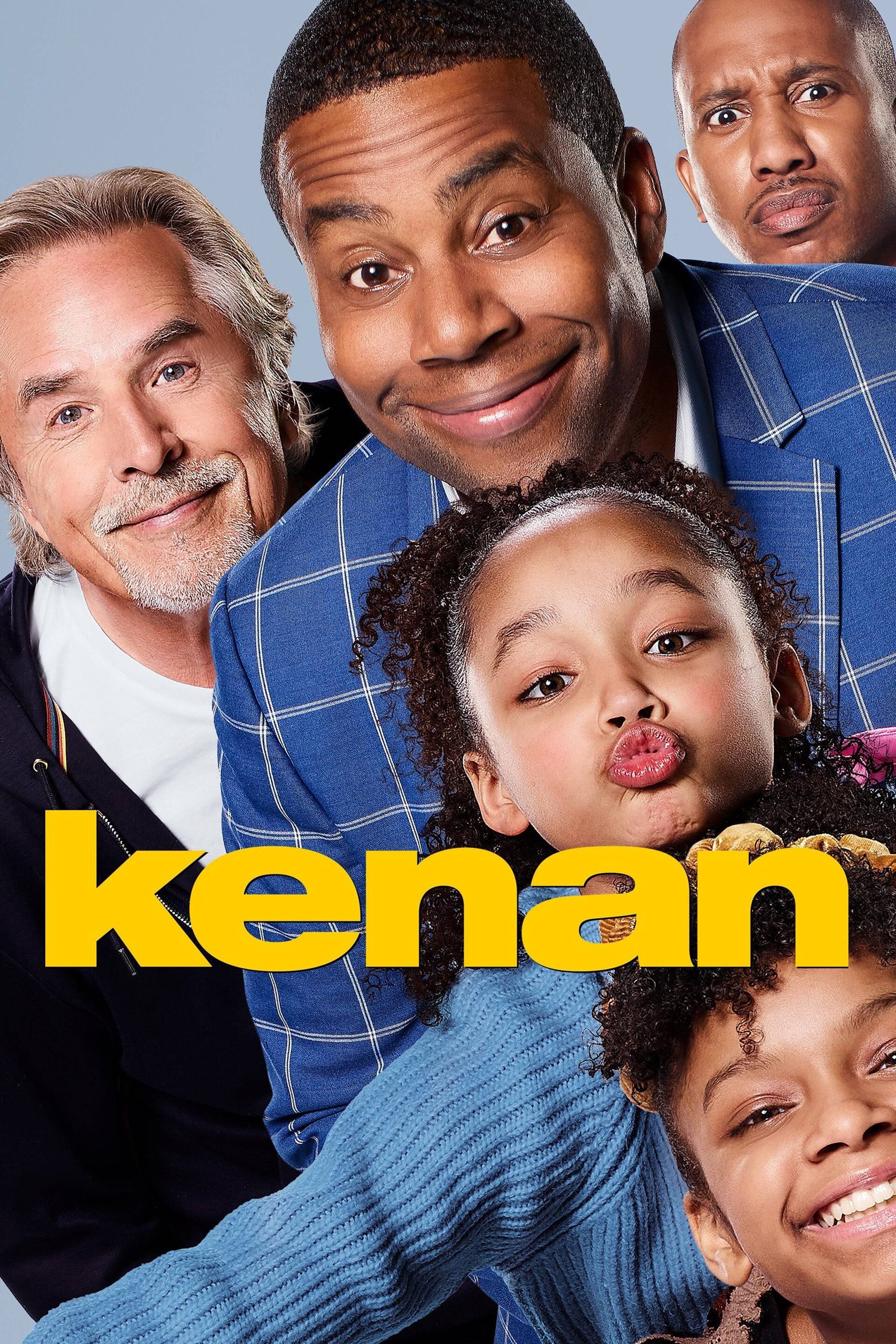 Poster: Kenan