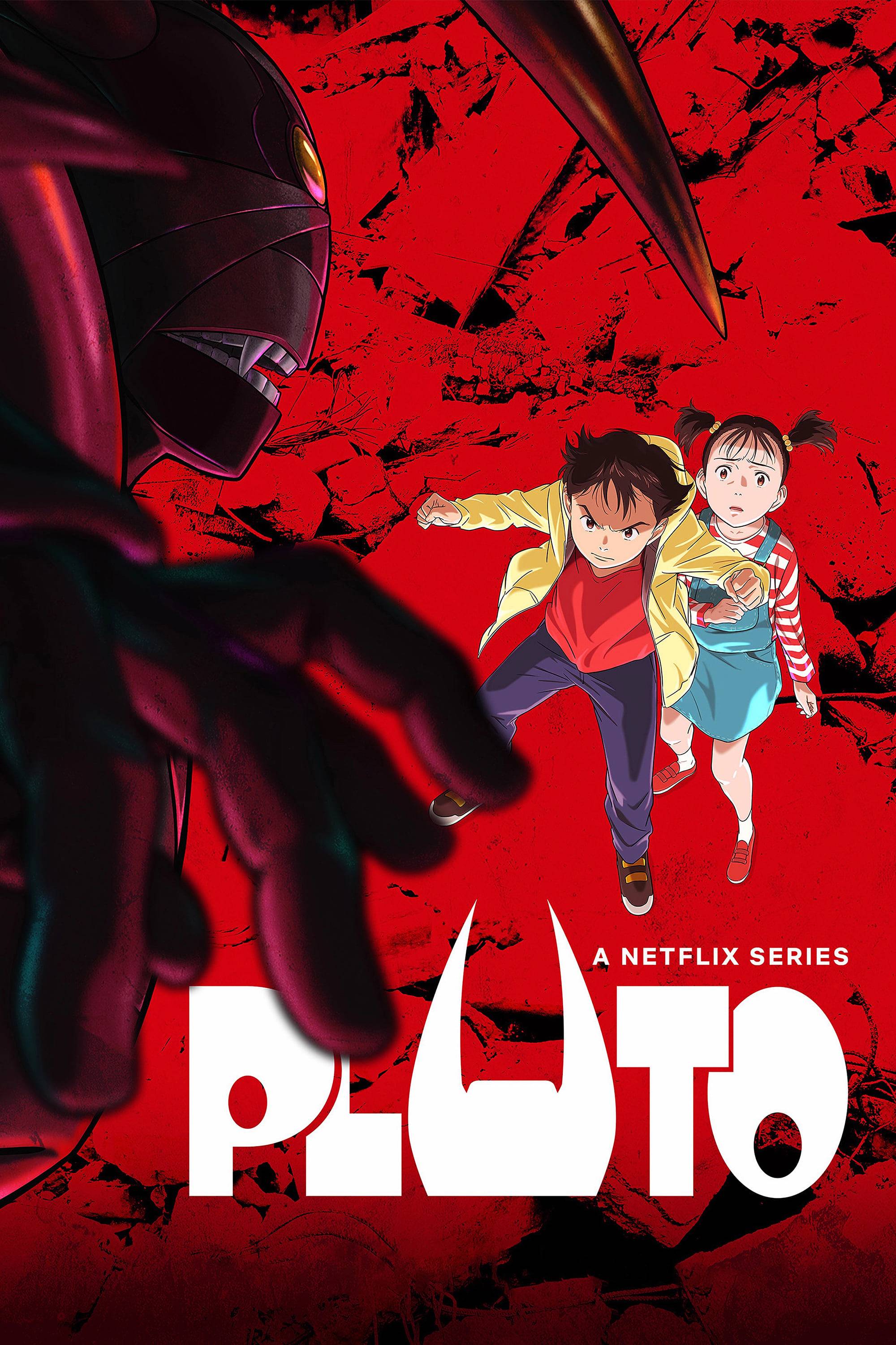 Poster: PLUTO