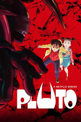 Poster: PLUTO