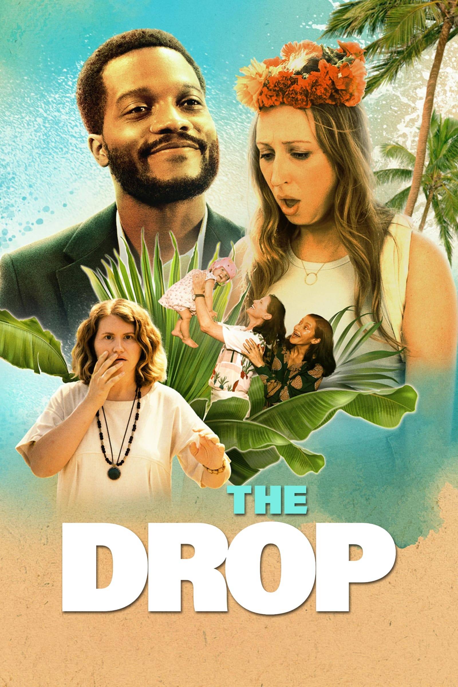 Poster: The Drop
