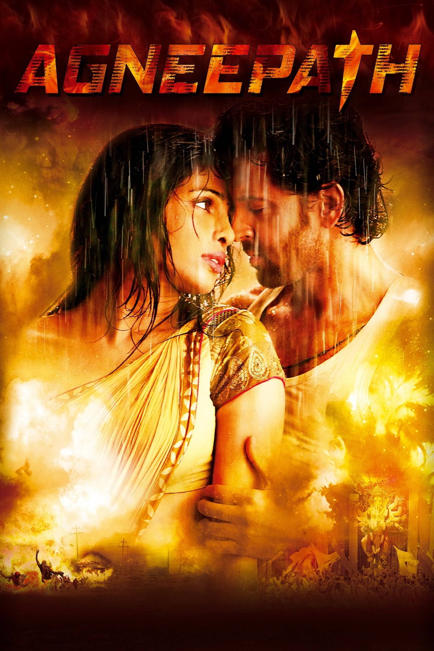 Poster: Agneepath