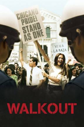 Poster: Walkout - Aufstand in L.A.