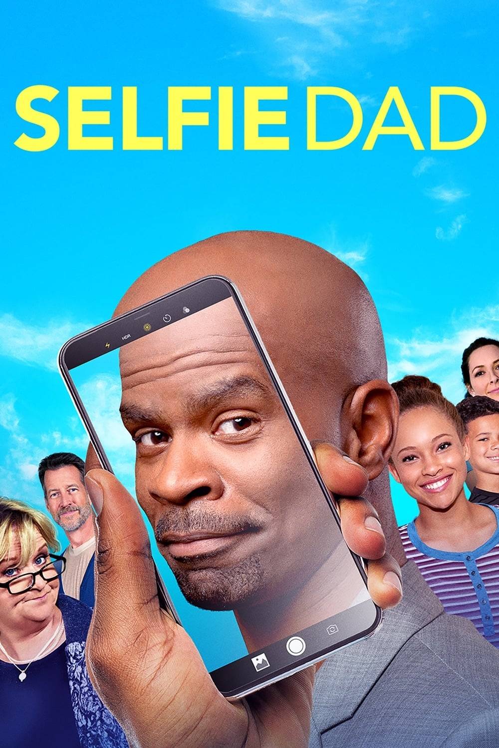 Poster: Selfie Dad