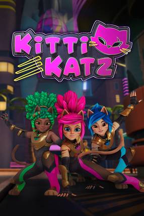 Poster: Kitti Katz
