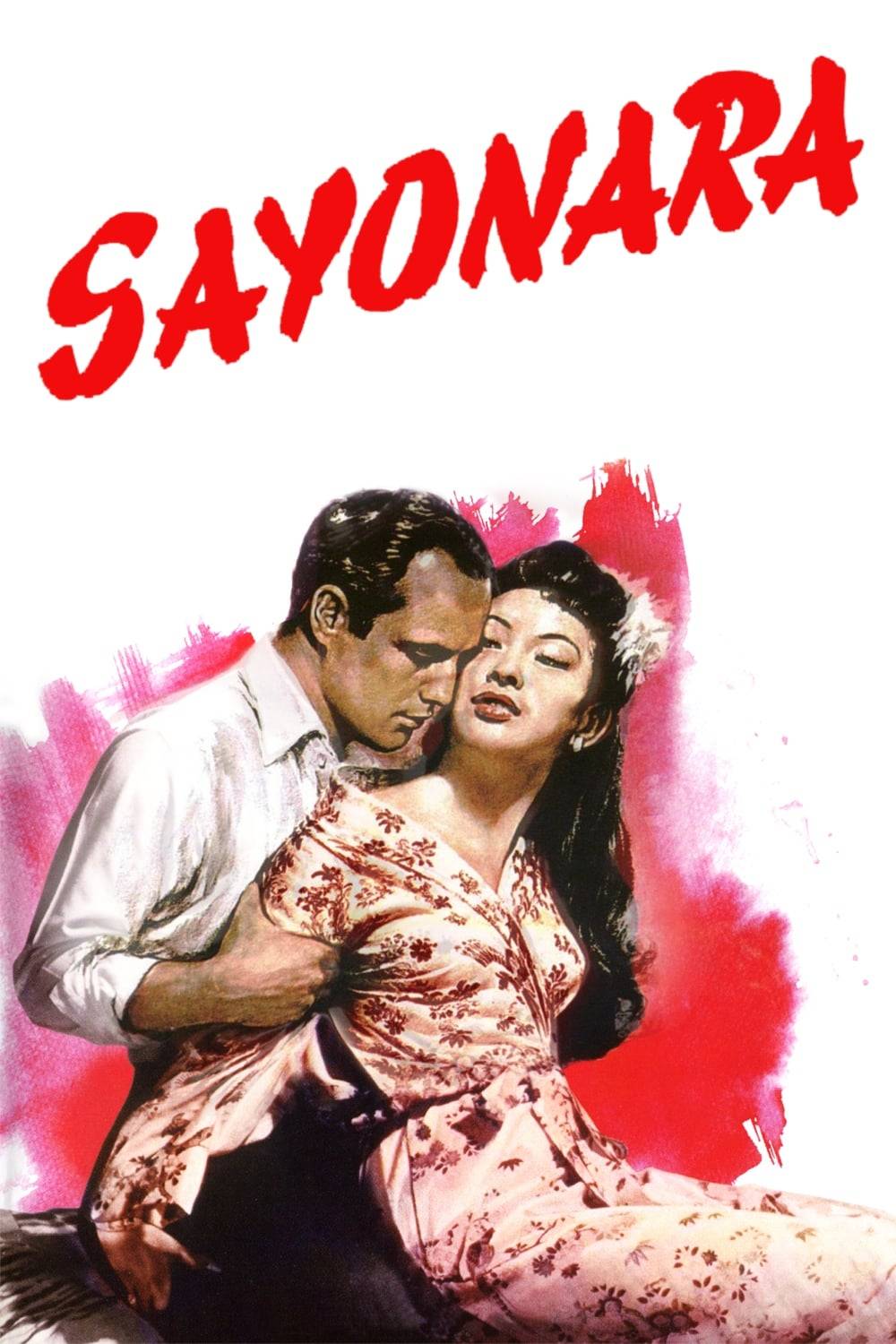 Poster: Amber, die große Kurtisane