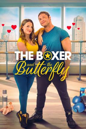 Poster: The Boxer and the Butterfly