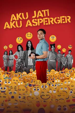 Poster: Aku Jati, Aku Asperger