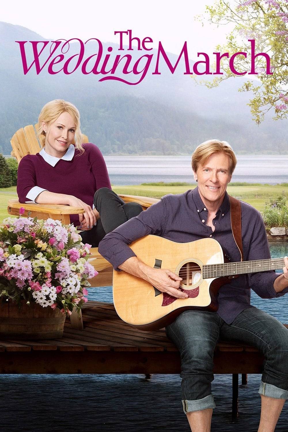 Poster: The Wedding March