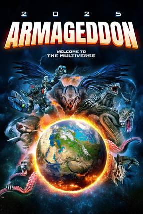 Poster: 2025 Armageddon