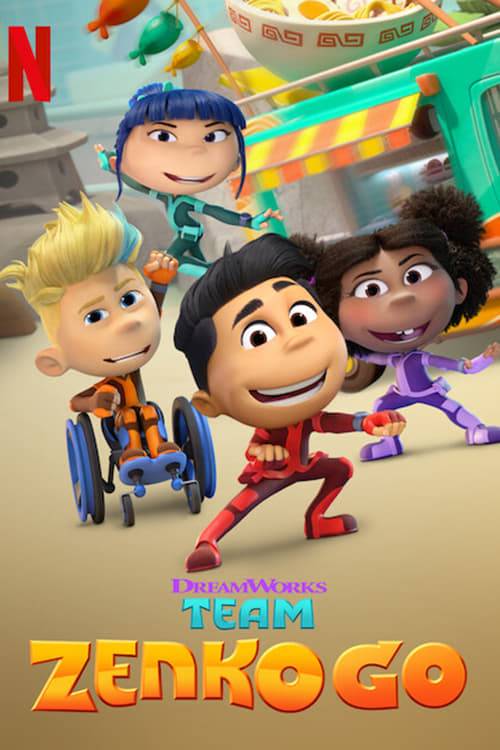 Poster: Team Zenko Go