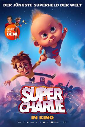 Poster: Super Charlie