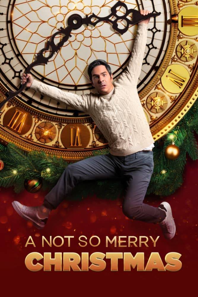 Poster: Nicht so froehliche Weihnachten