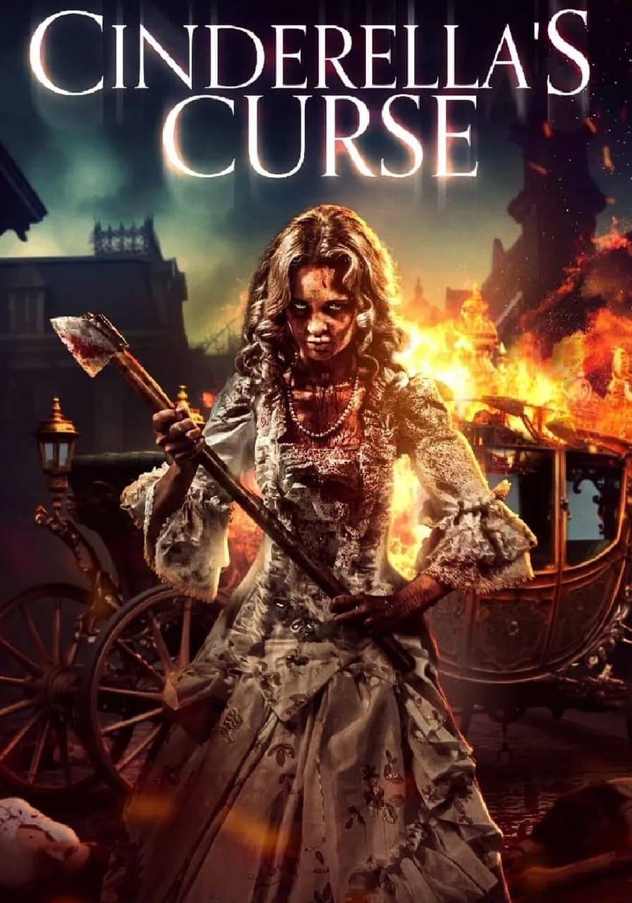 Poster: Cinderella's Curse - Eine blutrote Nacht