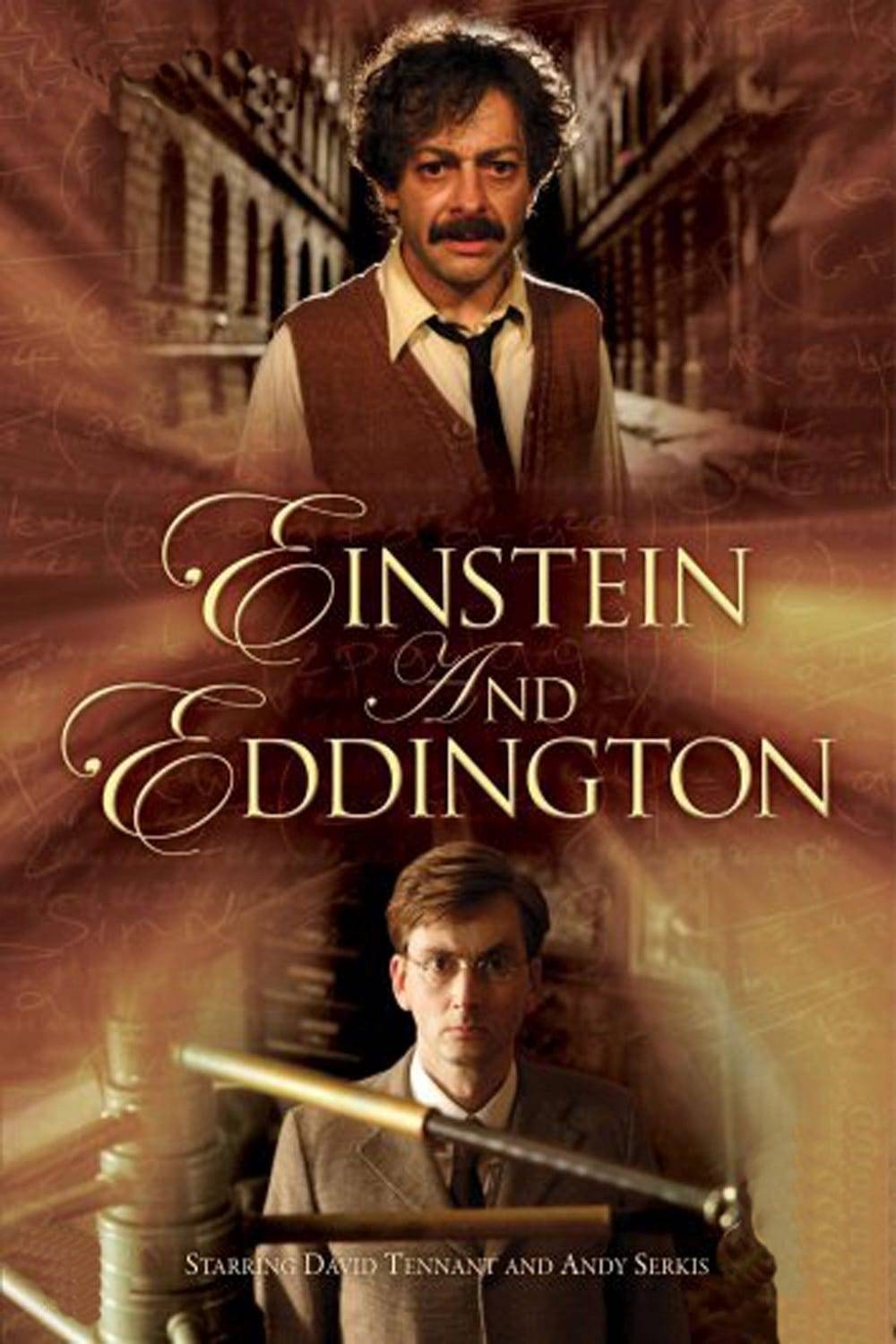 Poster: Einstein und Eddington