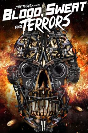 Poster: Blood, Sweat And Terrors
