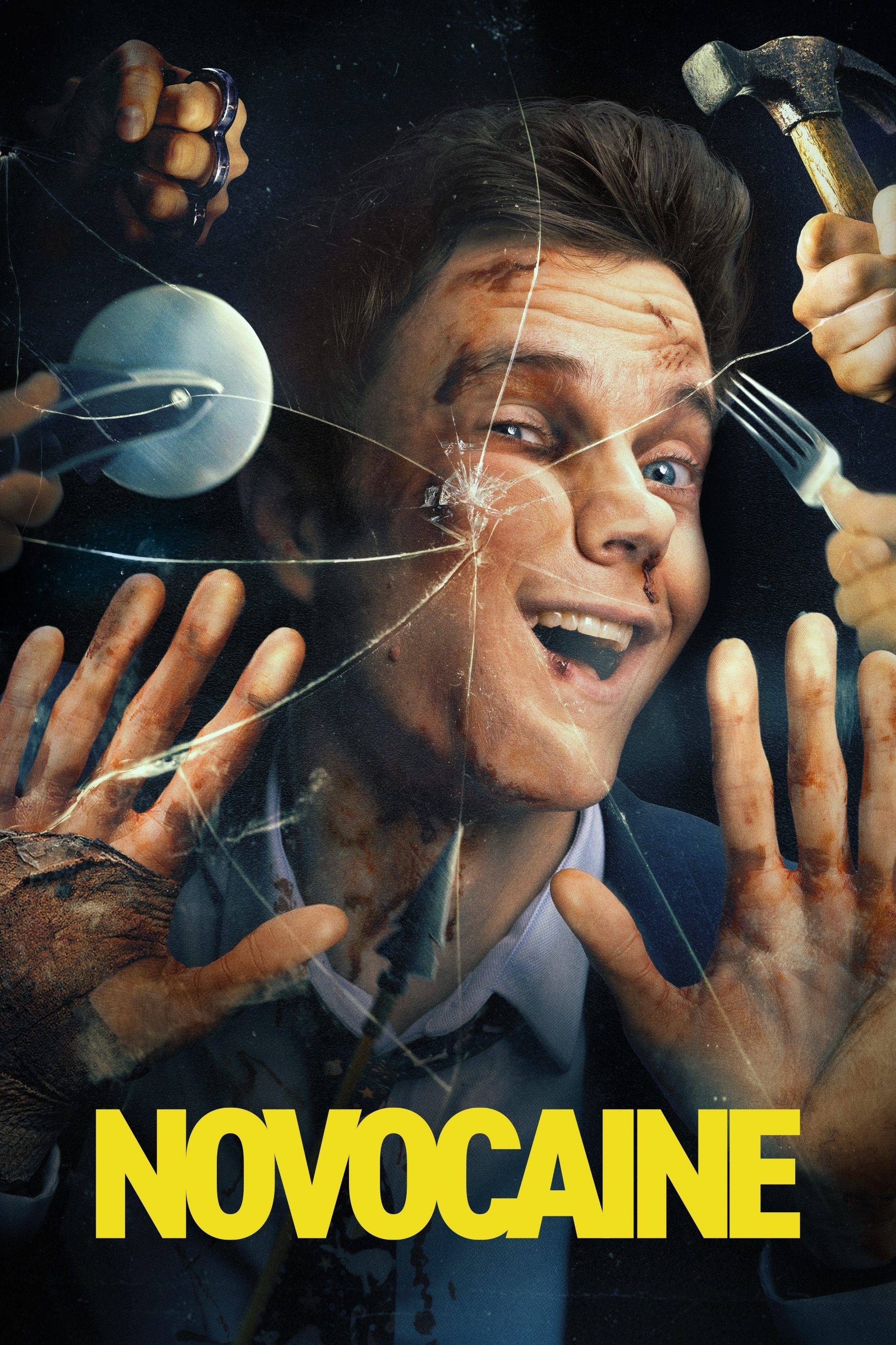 Poster: Mr. No Pain