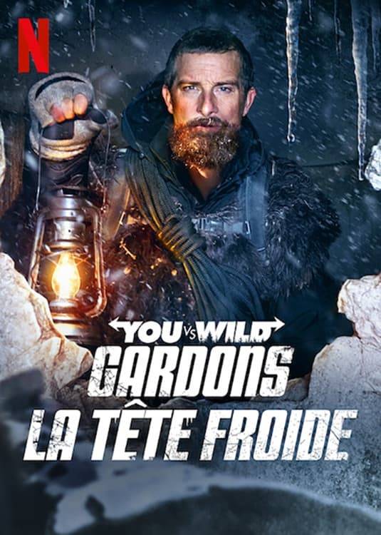 Poster: You vs. Wild: Out Cold