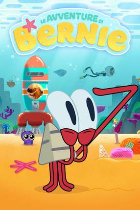 Poster: The Adventures of Bernie