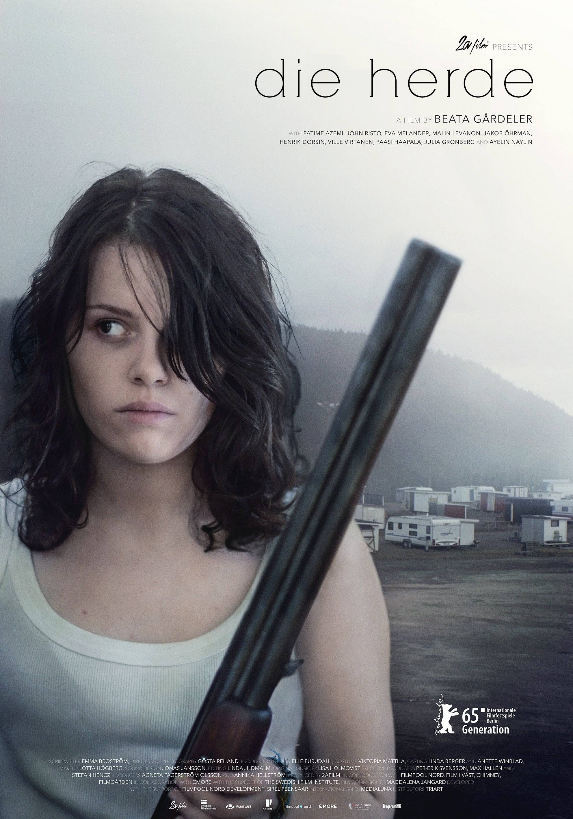 Poster: Die Herde