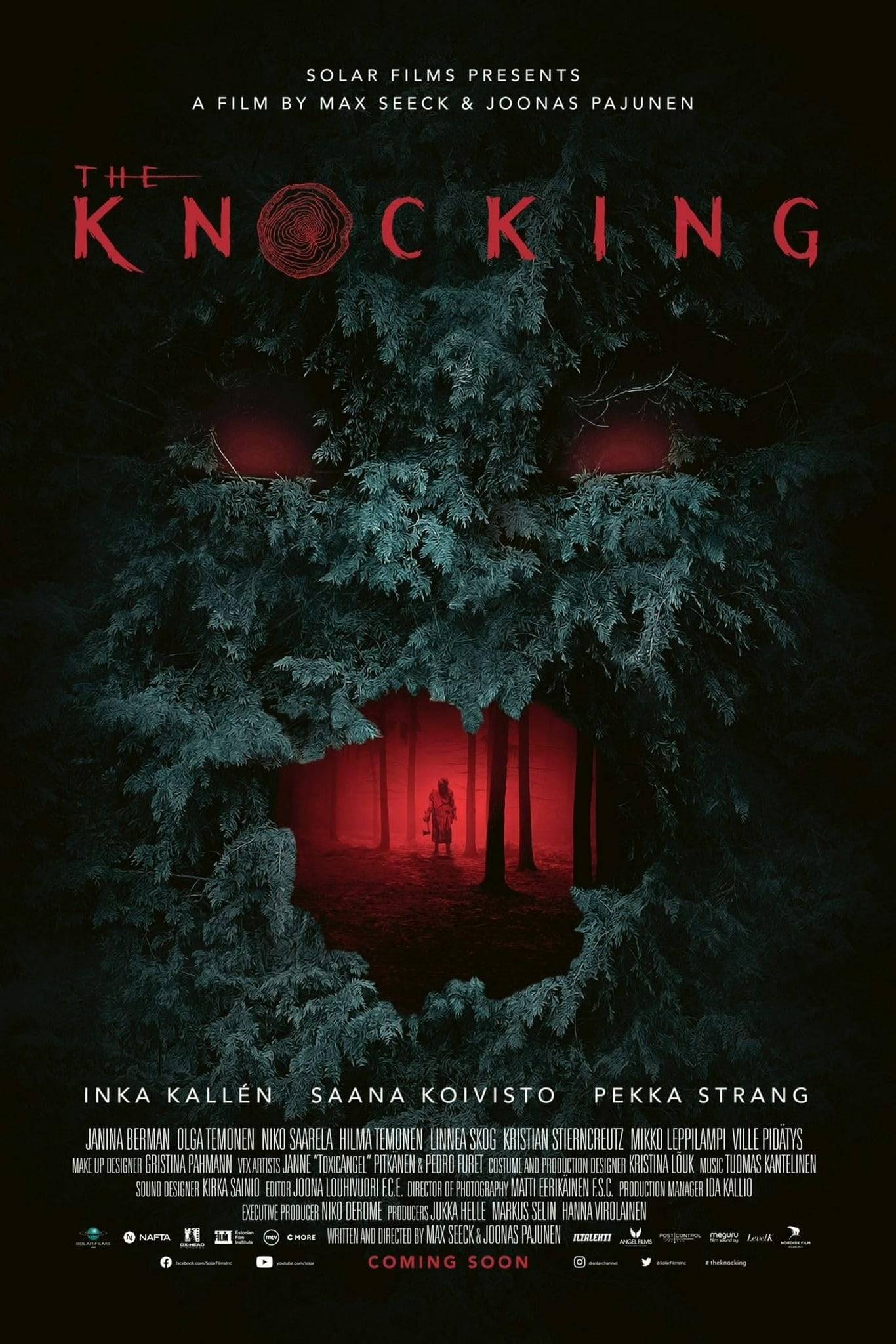 Poster: The Knocking